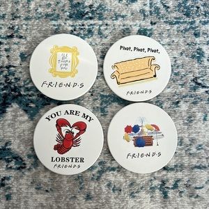 Friends Themed Coasters